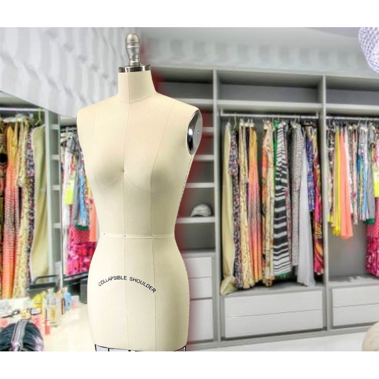 China Feiyue Professional Dress Form Size 14 Wayfair.ca